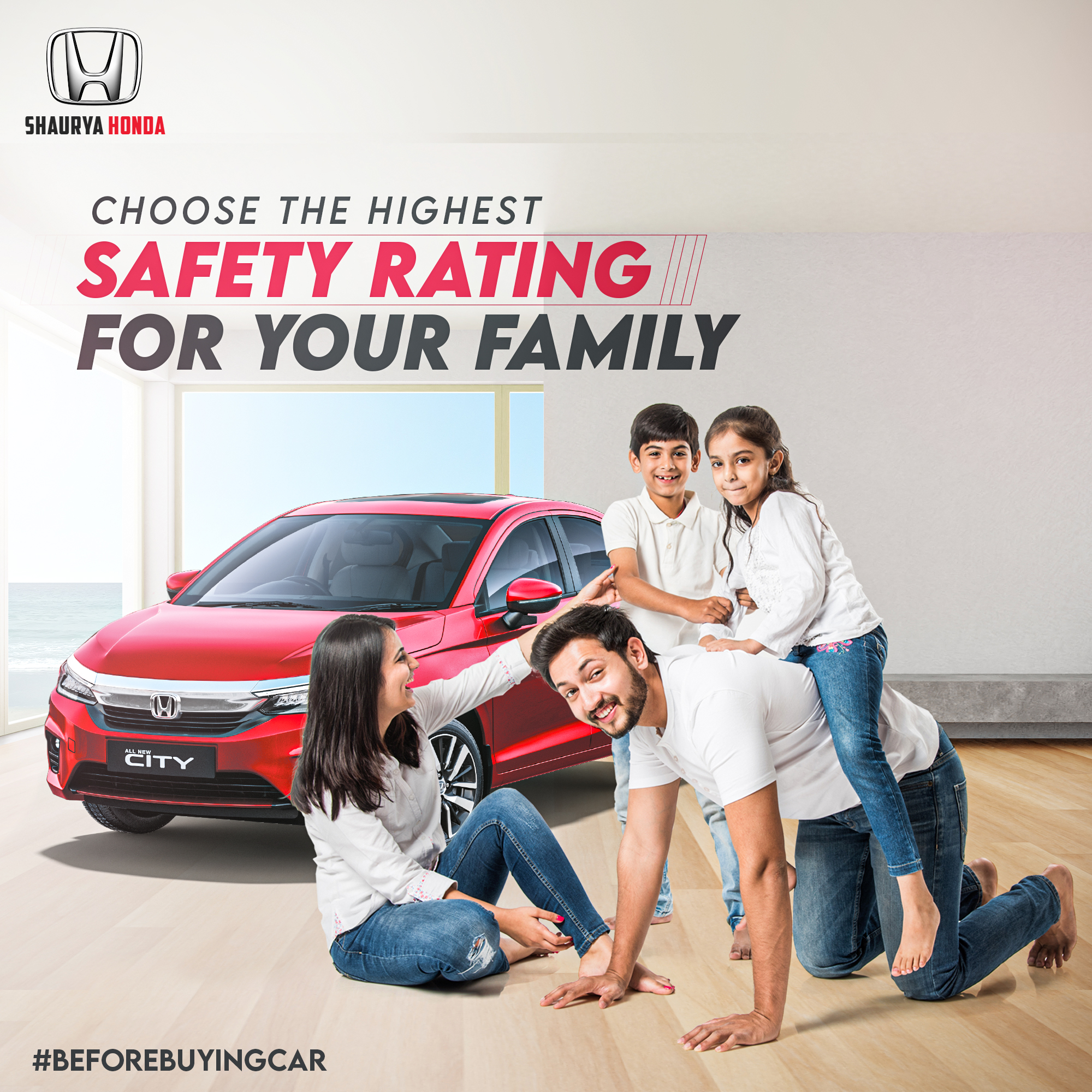 004 Family safety - Honda